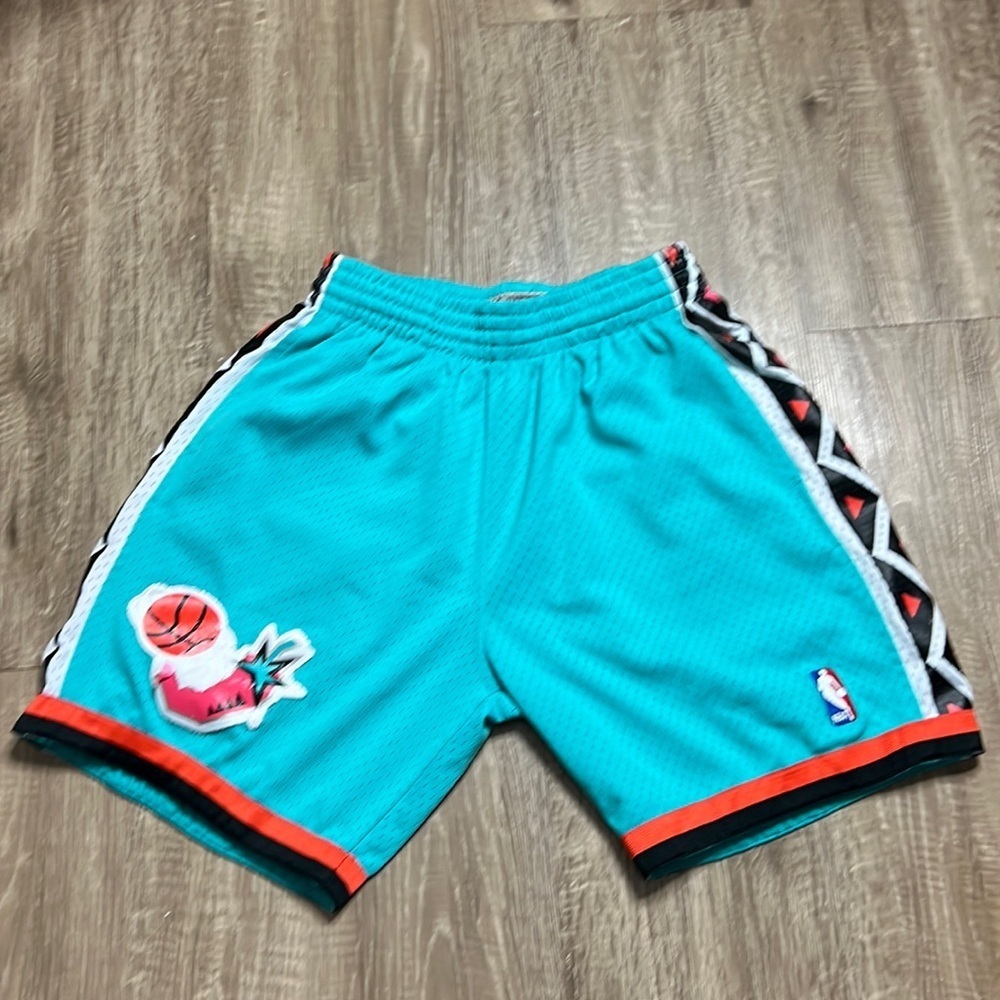 Mitchell & Ness NBA All Star 96 East Men Vintage Shorts (M)
